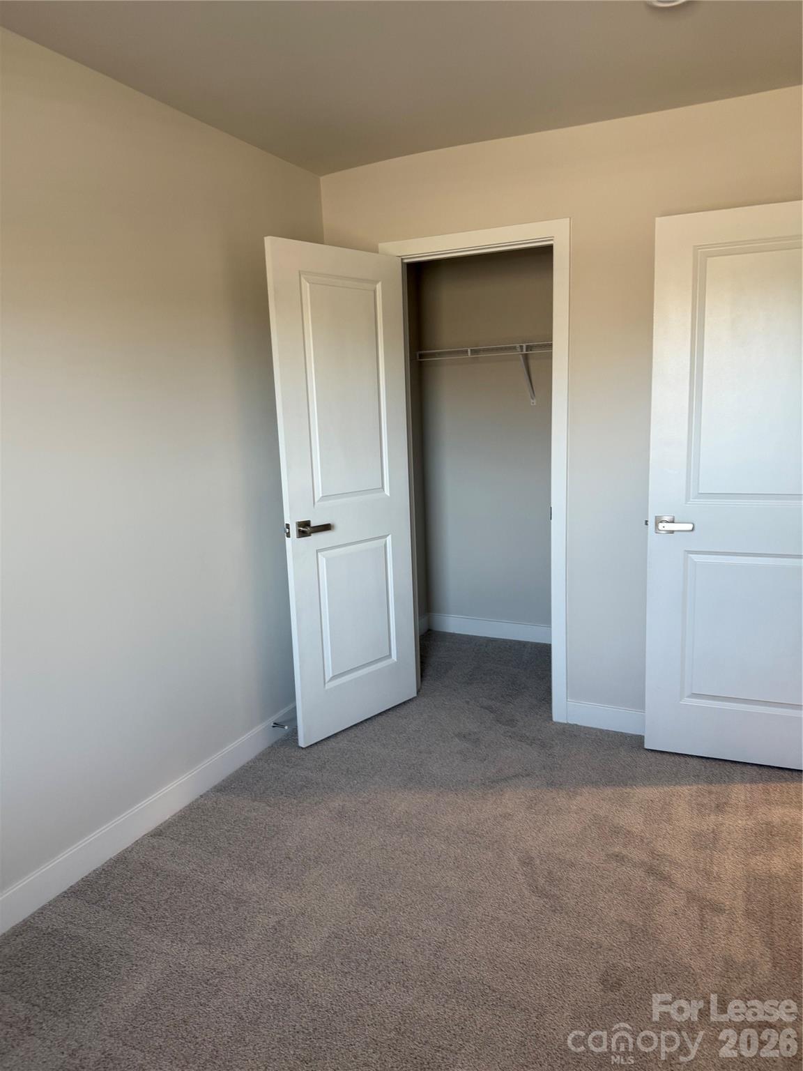 1654 Respect Street Northwest Concord, NC 28027 - Photo 16 of 19 an empty room with closet area