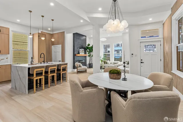 $1,850,000 | 1319 Lyon Street, San Francisco, CA 94115