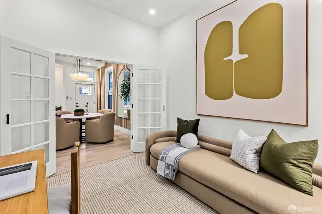 $1,850,000 | 1319 Lyon Street, San Francisco, CA 94115