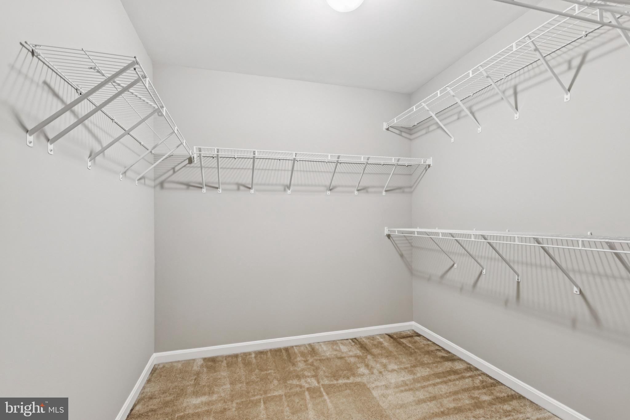 7252 Liberty Court Ruther Glen, VA 22546 - Photo 34 of 45 a view of a room with racks on the wall