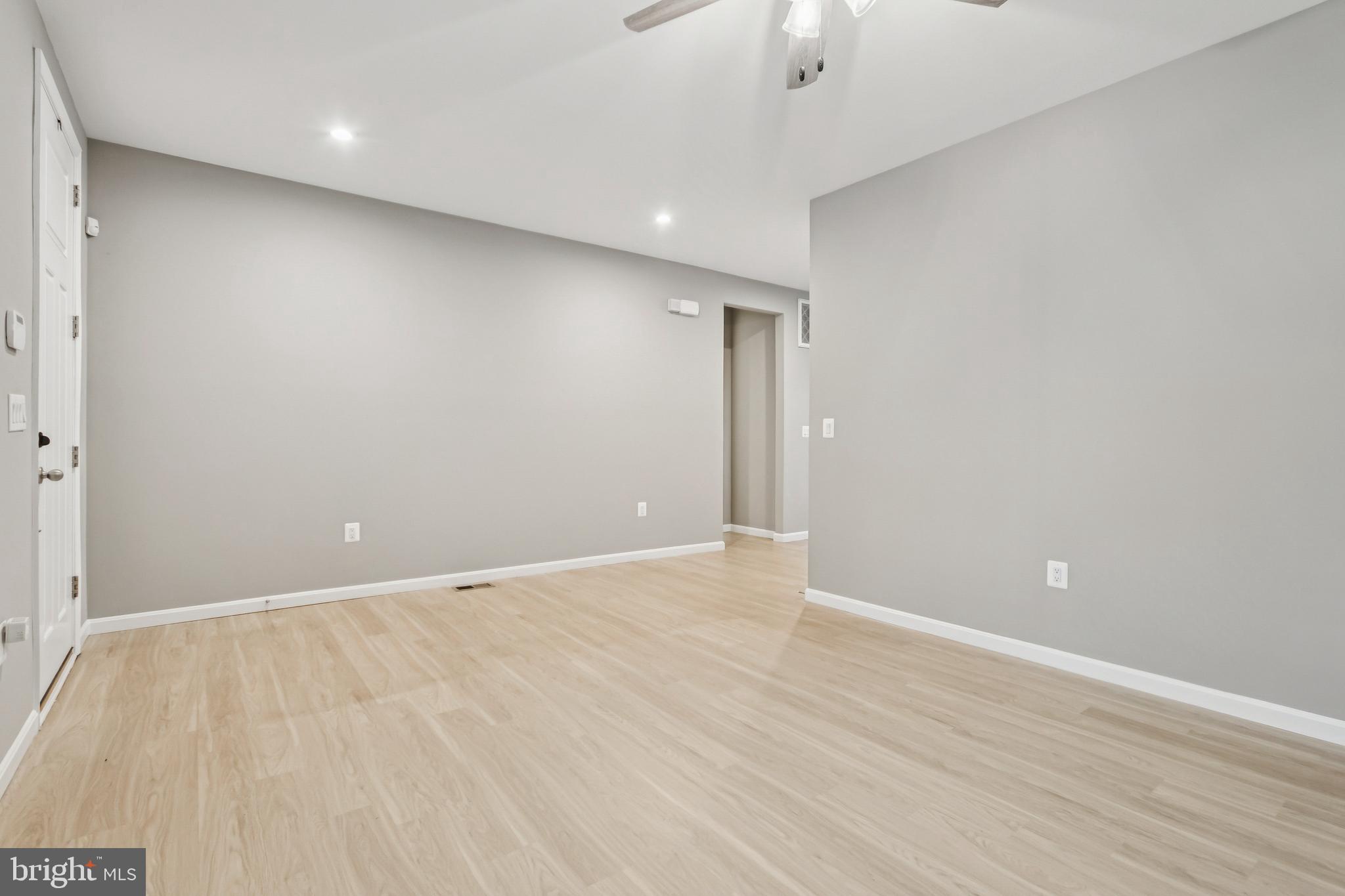 7252 Liberty Court Ruther Glen, VA 22546 - Photo 7 of 45 a view of an empty room