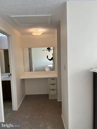 a view of room and window