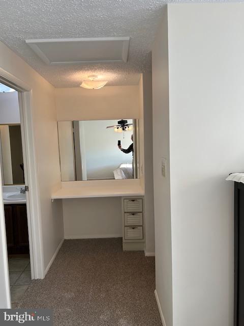 1752 Springfield Lane Frederick, MD 21702 - Photo 15 of 25 a view of hall way with mirror