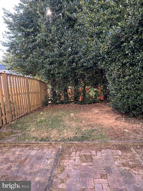 1752 Springfield Lane Frederick, MD 21702 - Photo 20 of 25 a view of backyard with green space