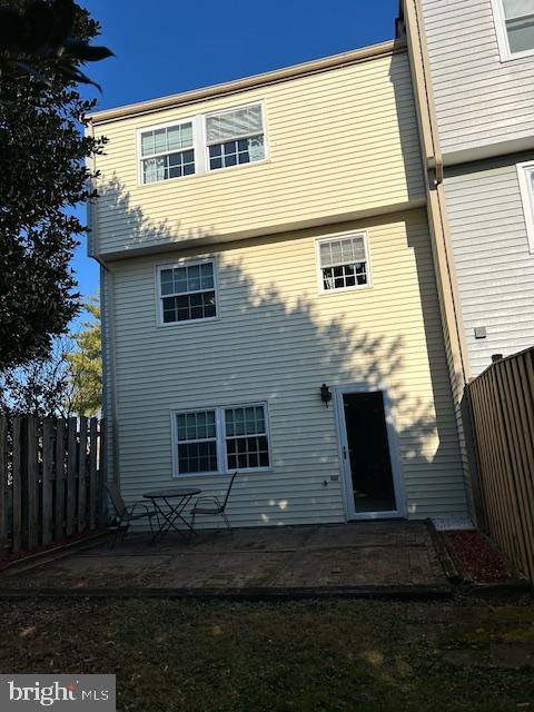 1752 Springfield Lane Frederick, MD 21702 - Photo 21 of 25 a view of a house with backyard
