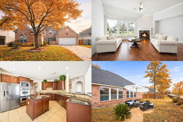 $425,000 | 4635 Countrymeadows Drive, Spring, TX 77388