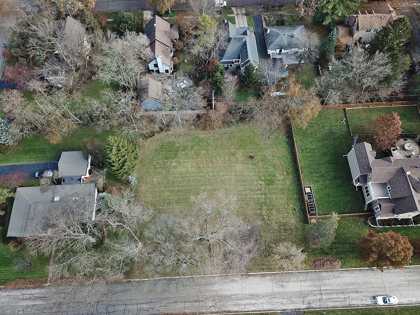 715 Meadows Road Geneva, IL 60134 - Photo 5 of 12 an aerial view of a house with a yard