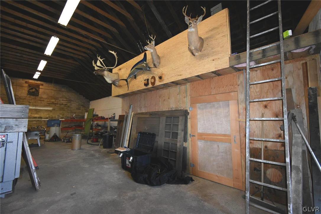 2220 Spring Street Coplay, PA 18037 - Photo 22 of 26 BANK BARN