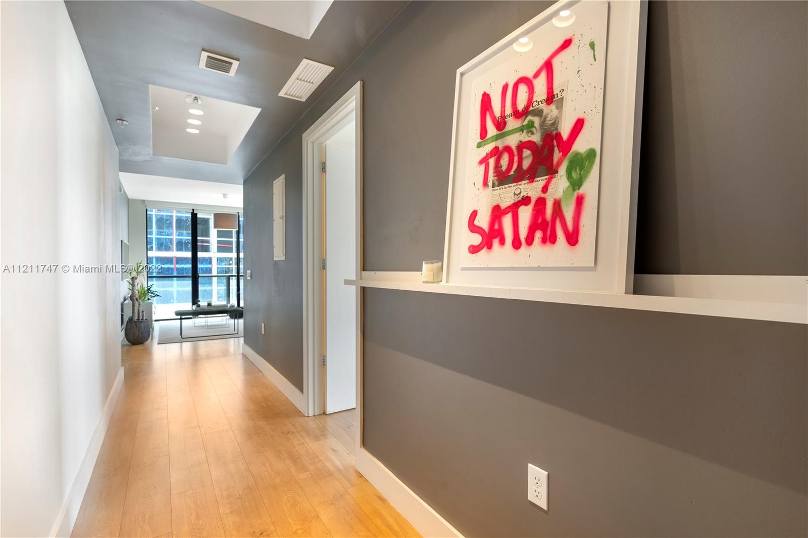 201 Southwest 17th Road, Unit 501 Miami, FL 33129 - Photo 18 of 21 a view of an entryway