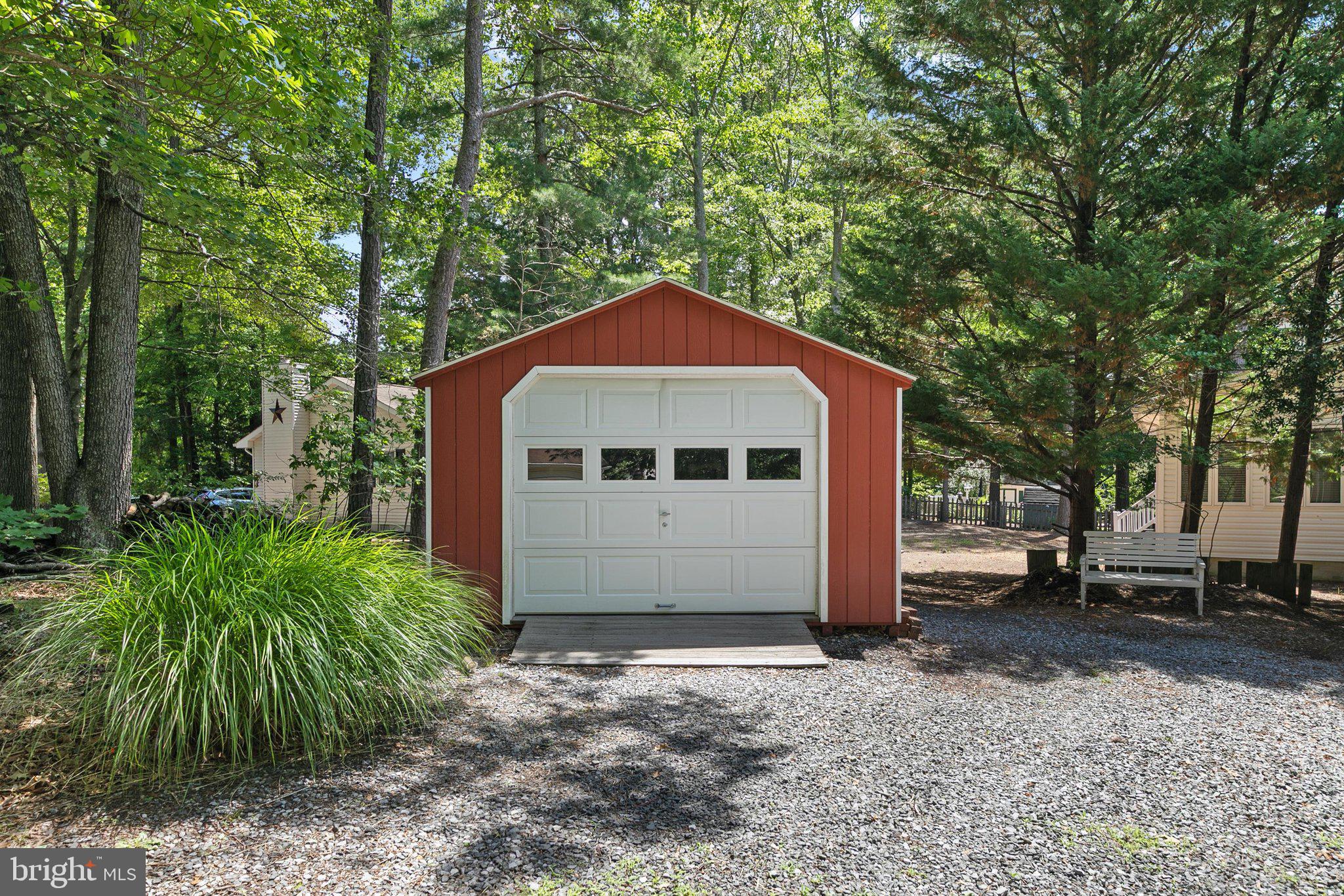 25 Seabreeze Road Ocean Pines, MD 21811 - Photo 4 of 56 Detached Garage