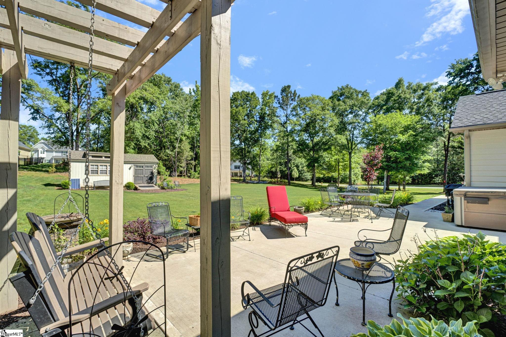 100 Trollingwood Way Pelzer, SC 29669 - Photo 33 of 46