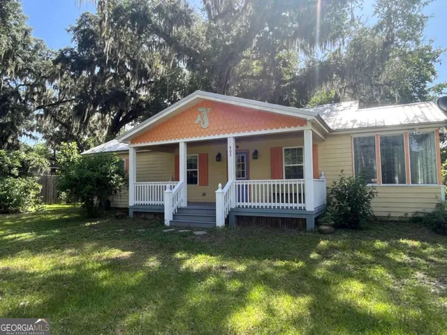 $1,600 | 402 Wheeler Street, St. Marys, GA 31558