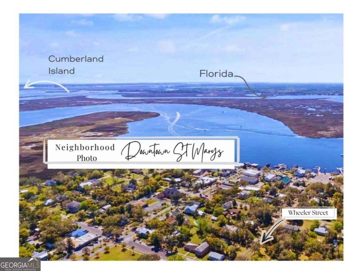 402 Wheeler Street St. Marys, GA 31558 - Photo 33 of 47