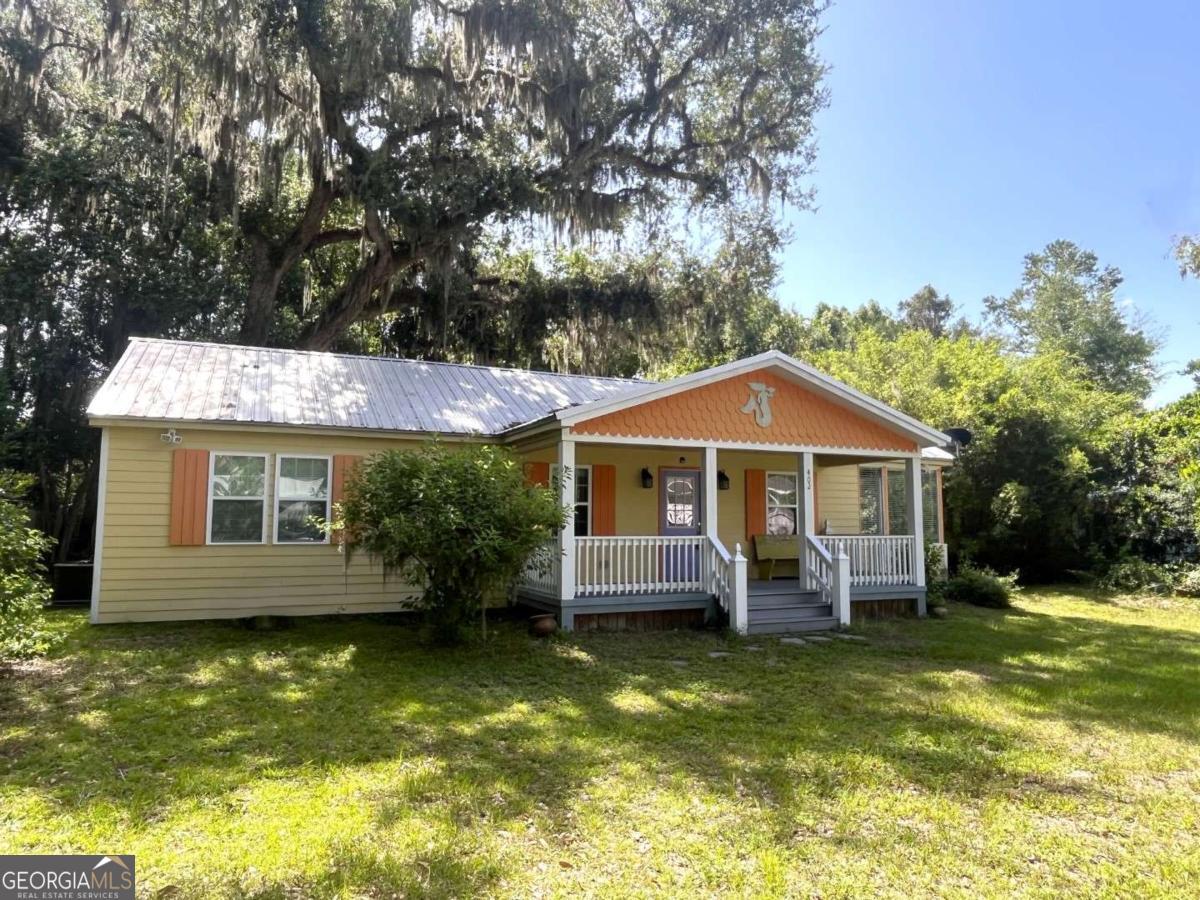 402 Wheeler Street St. Marys, GA 31558 - Photo 4 of 47