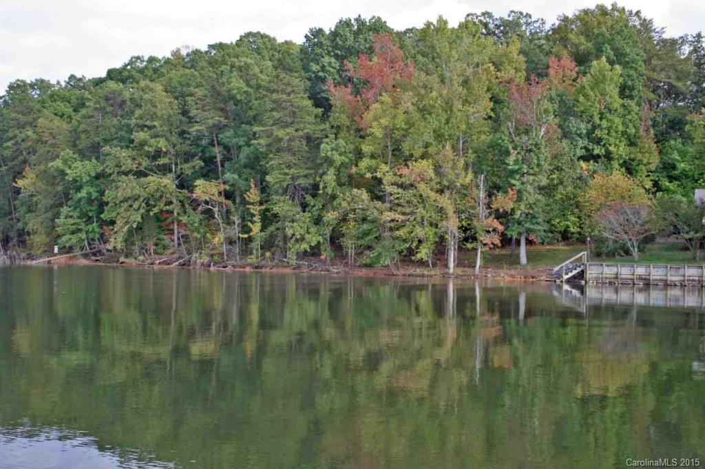 376 Calming Way Tega Cay, SC 29708 - Photo 1 of 3 a view of a lake with green forest