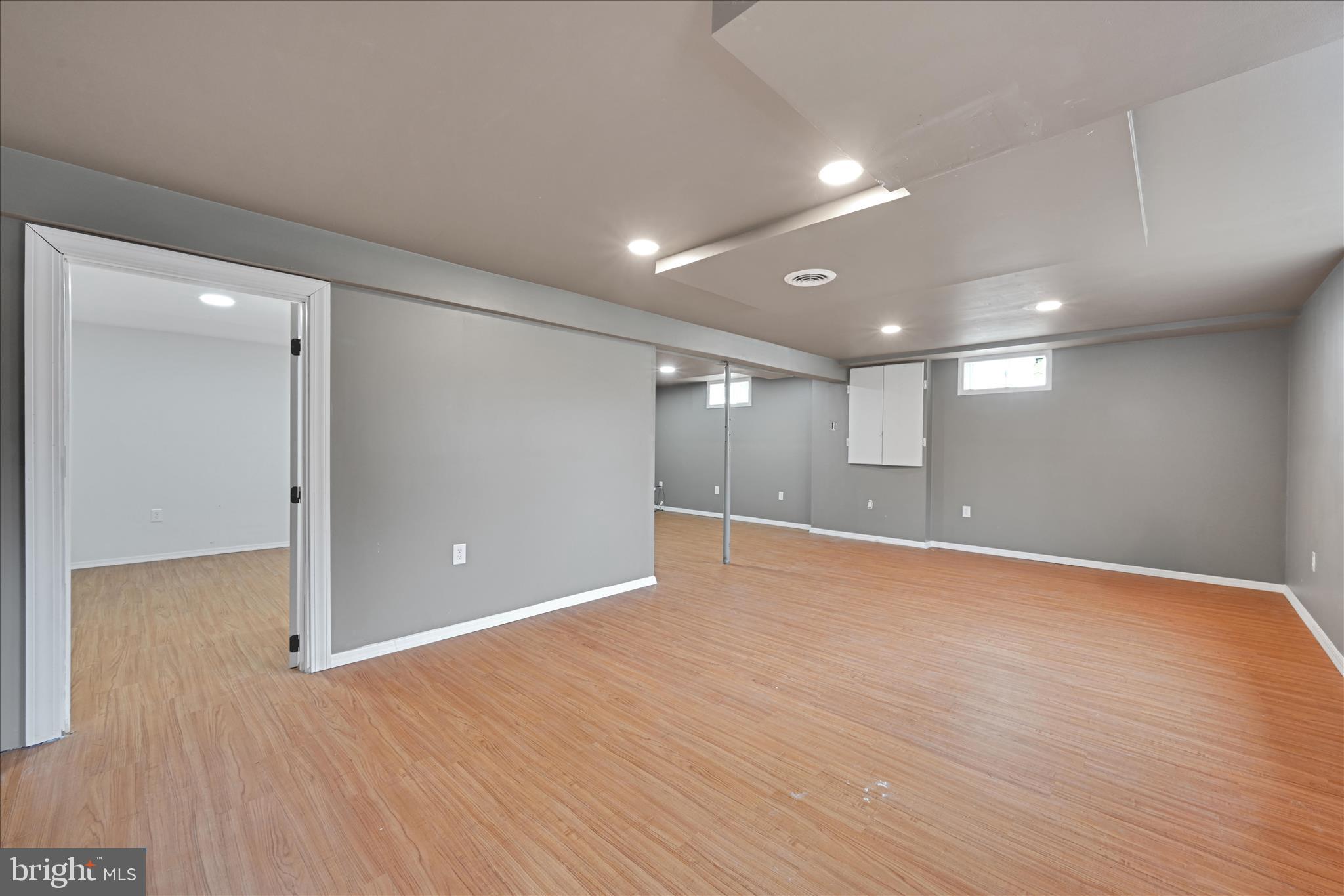 465 Pleasant View Road New Cumberland, PA 17070 - Photo 22 of 31 a view of an empty room with wooden floor