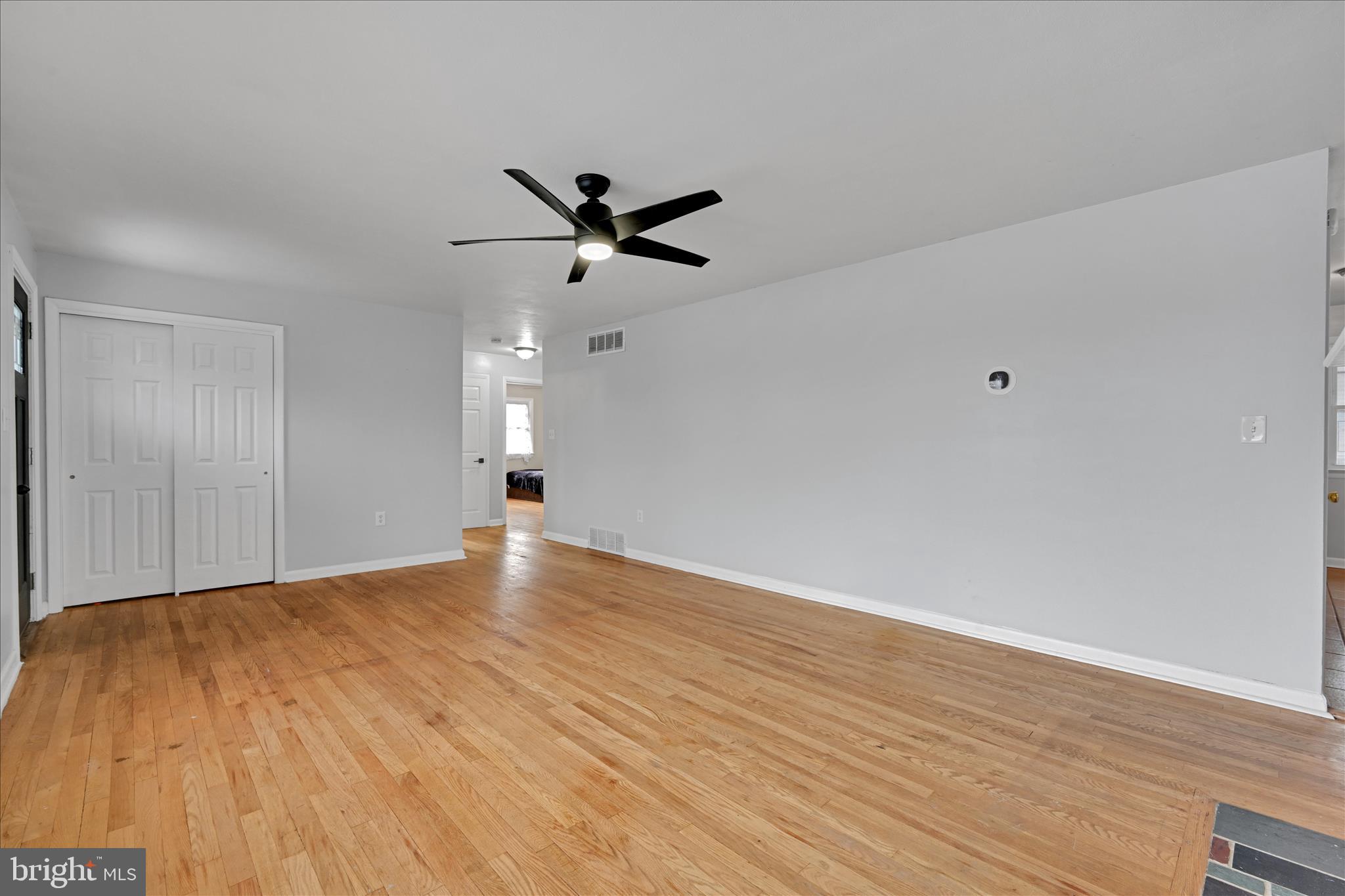 465 Pleasant View Road New Cumberland, PA 17070 - Photo 9 of 31 a view of empty room with wooden floor