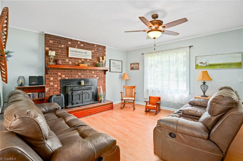 4160 Finch Farm Road Trinity, NC 27370 - Photo 8 of 35