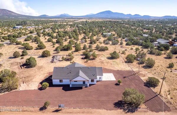 $640,000 | 7939 North Red Lake Road, Williams, AZ 86046