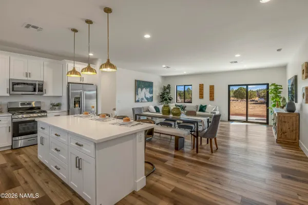 $640,000 | 7939 North Red Lake Road, Williams, AZ 86046