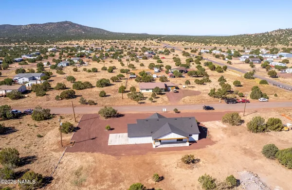 $640,000 | 7939 North Red Lake Road, Williams, AZ 86046