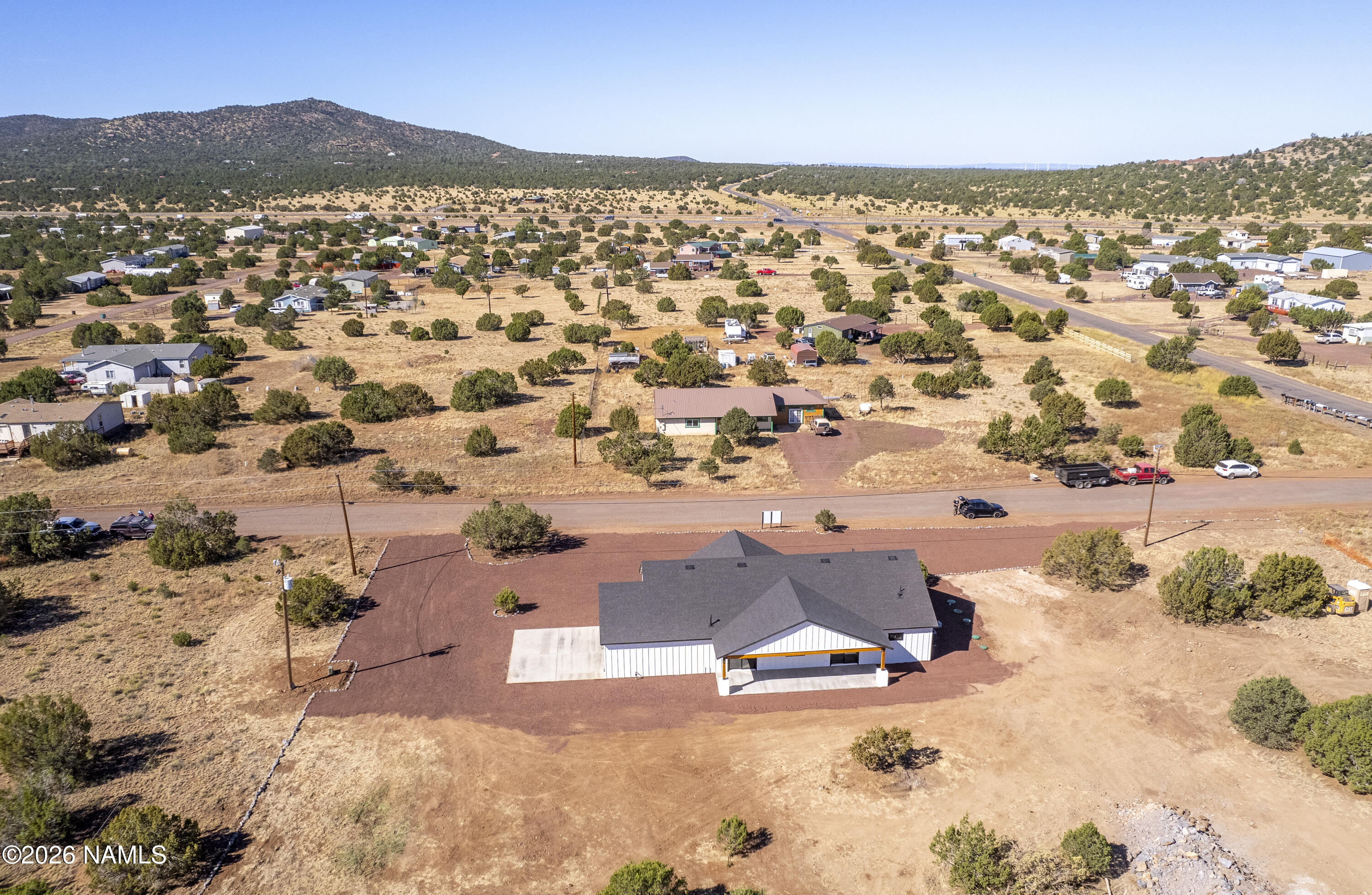 7939 North Red Lake Road Williams, AZ 86046 - Photo 23 of 32 DJI_0064