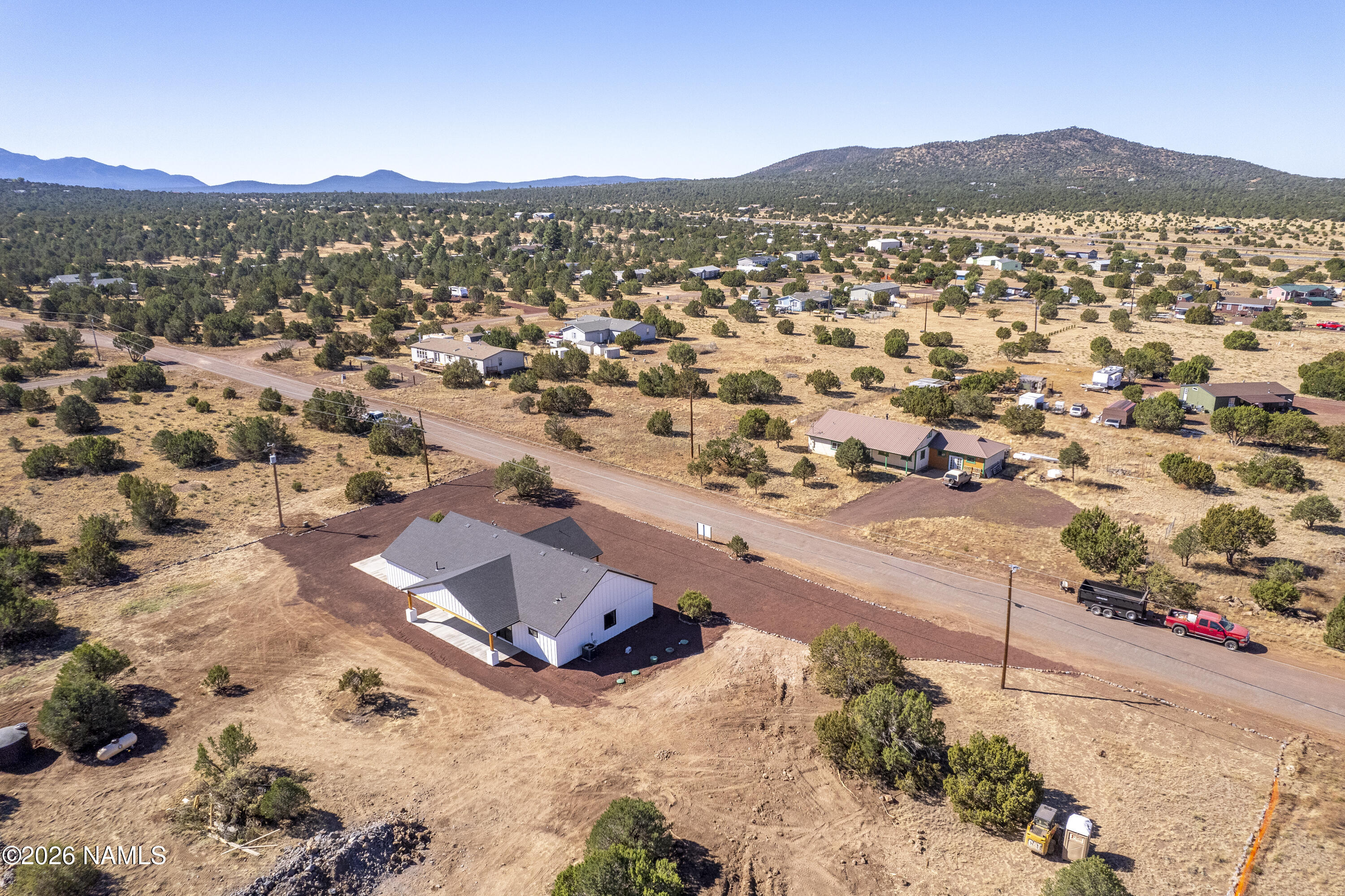 7939 North Red Lake Road Williams, AZ 86046 - Photo 24 of 32 DJI_0069