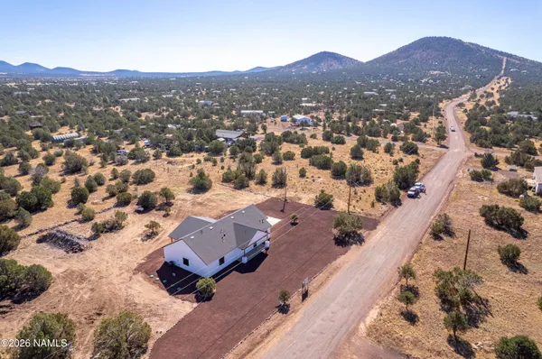$640,000 | 7939 North Red Lake Road, Williams, AZ 86046