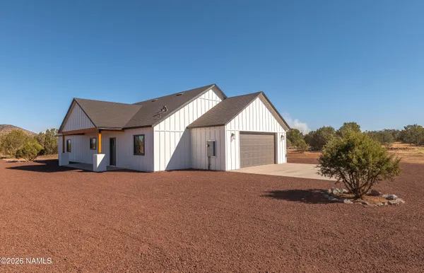 $640,000 | 7939 North Red Lake Road, Williams, AZ 86046