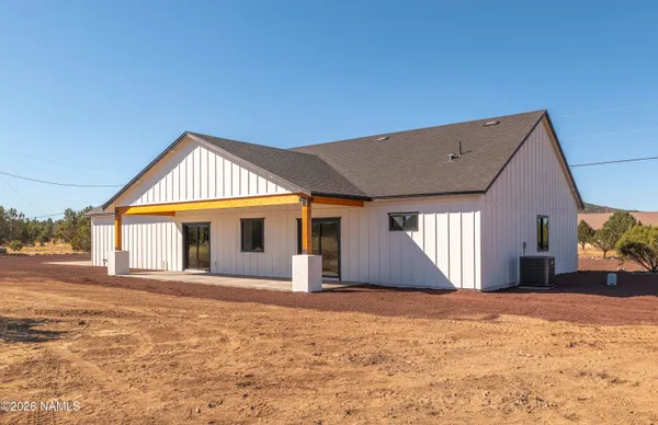 $640,000 | 7939 North Red Lake Road, Williams, AZ 86046