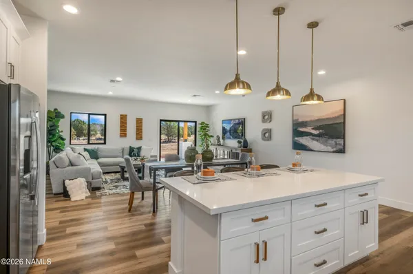 $640,000 | 7939 North Red Lake Road, Williams, AZ 86046