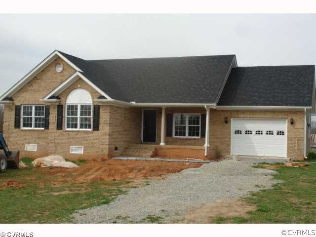 36 Hatcher Road Powhatan, VA 23139 - Photo 1 of 11 Exterior Front