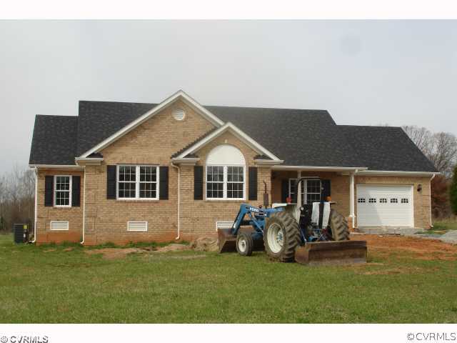 36 Hatcher Road Powhatan, VA 23139 - Photo 11 of 11 Exterior Front