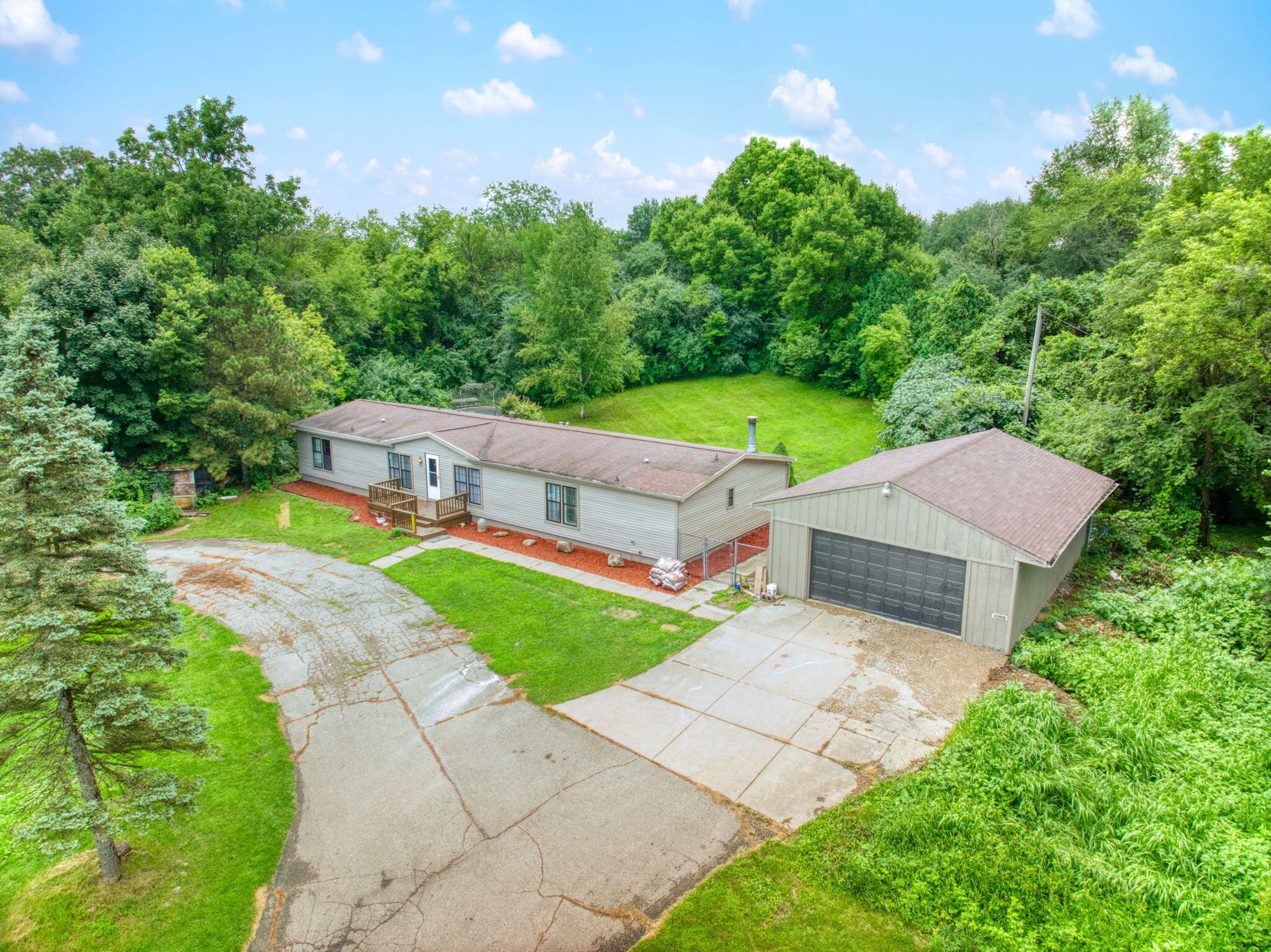 4390 Springbrook Road Jackson, MI 49201 - Photo 1 of 42 1