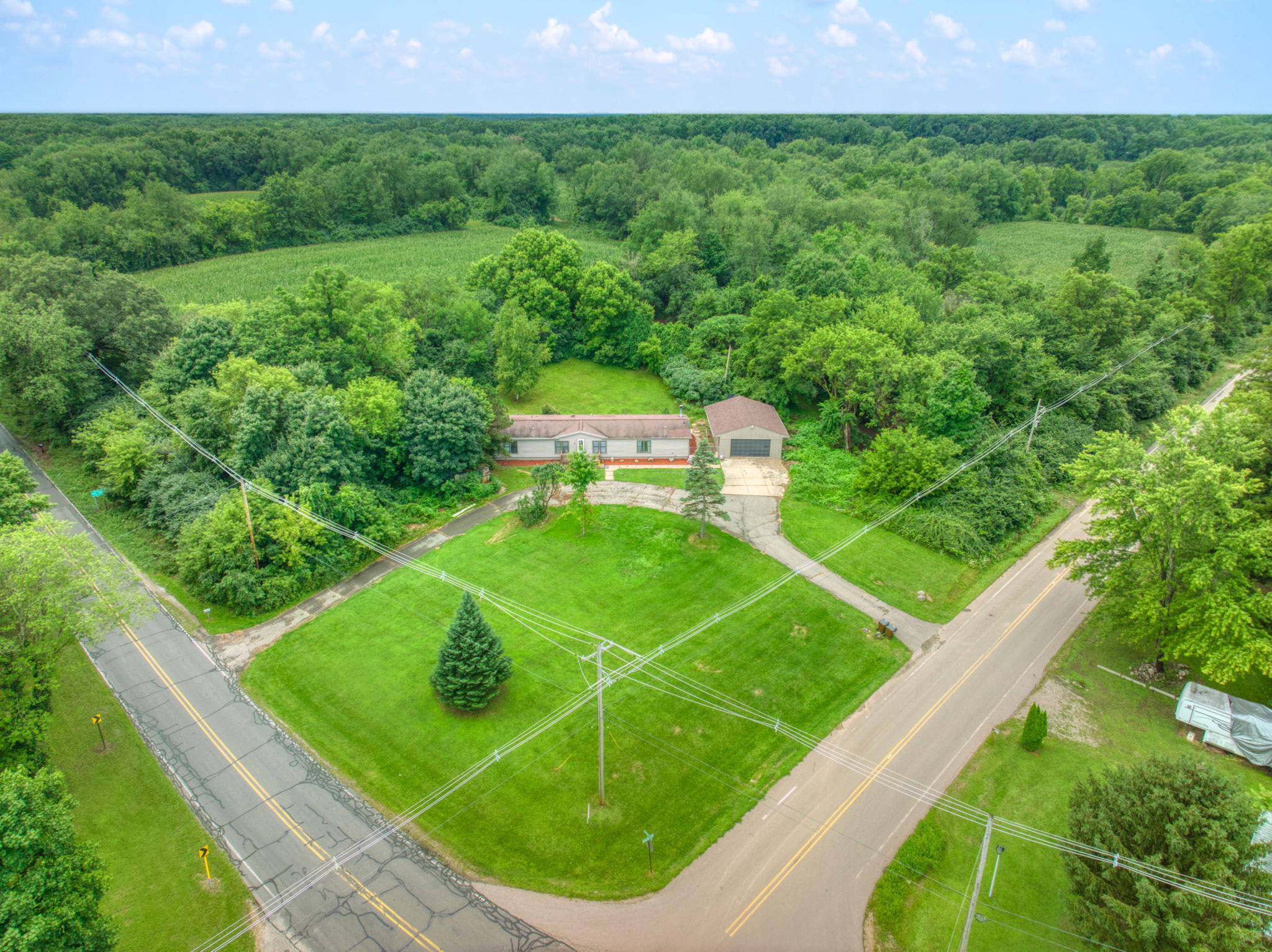 4390 Springbrook Road Jackson, MI 49201 - Photo 35 of 42 35