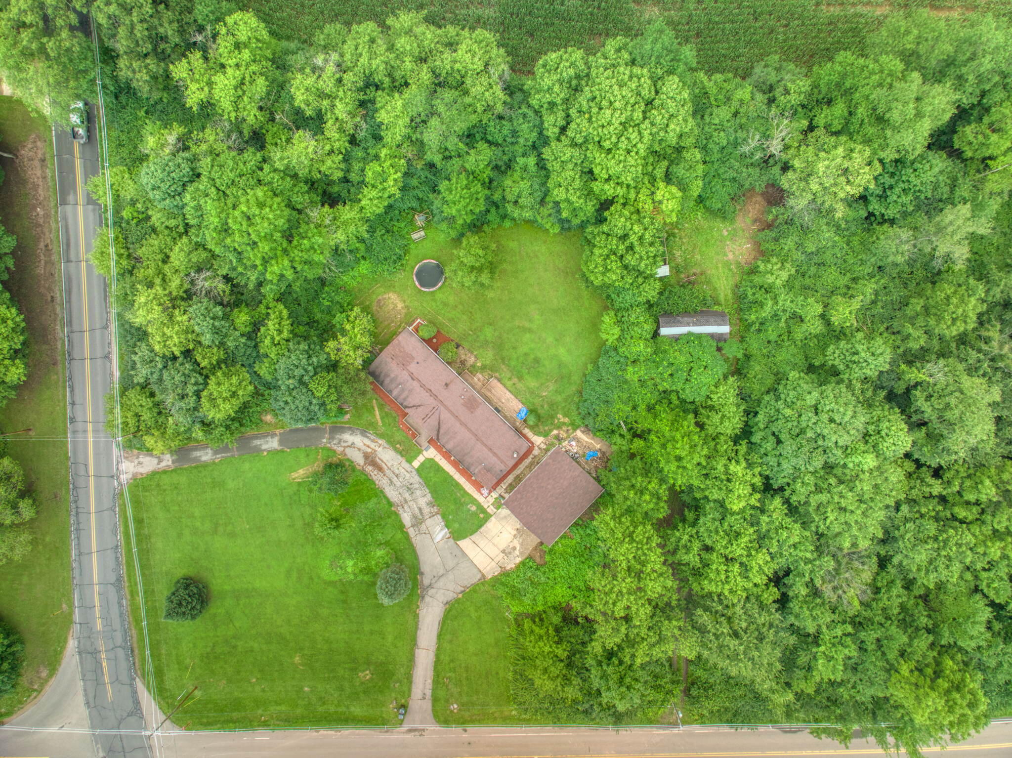 4390 Springbrook Road Jackson, MI 49201 - Photo 39 of 42 39