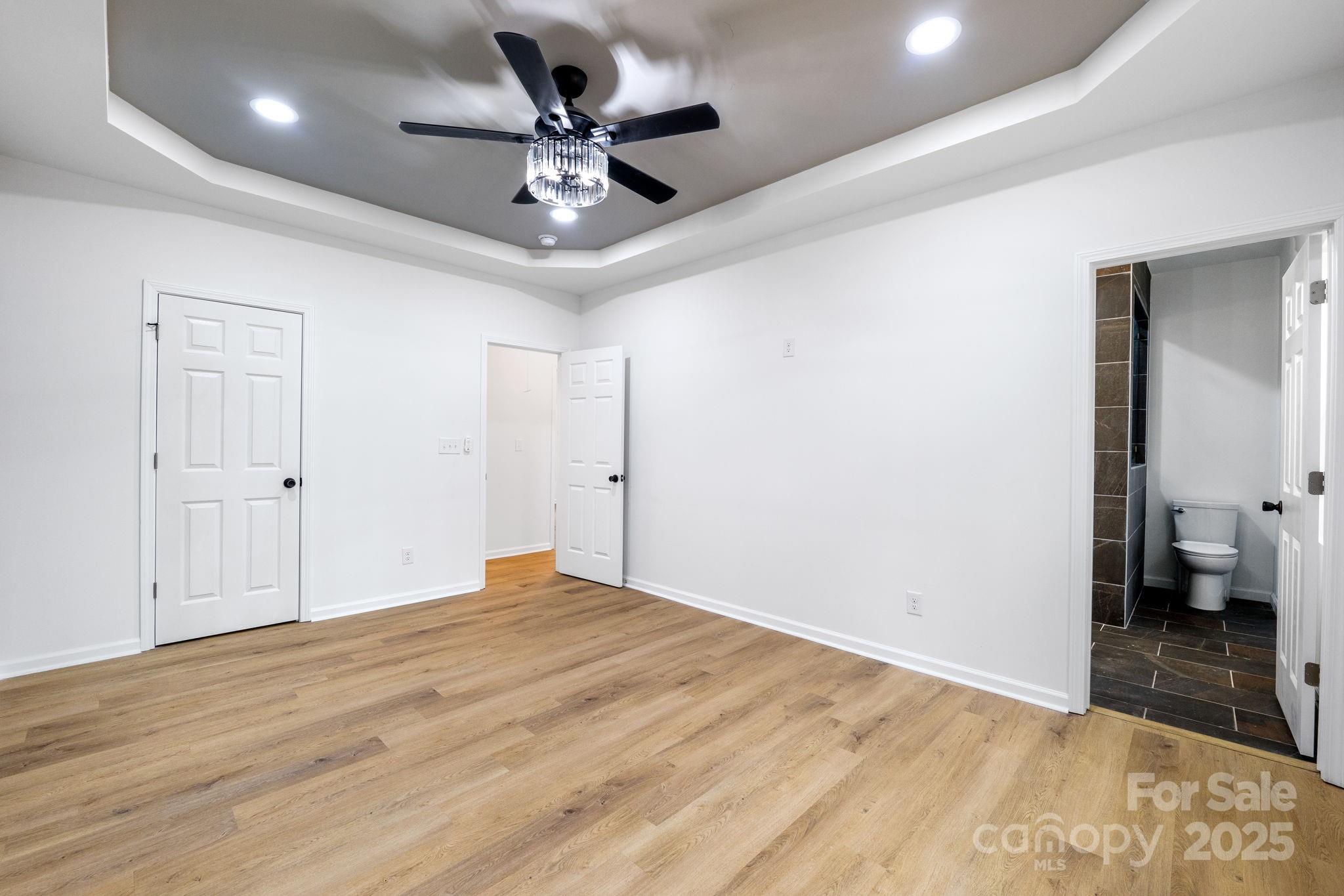 203 Bud Black Road Crouse, NC 28033 - Photo 27 of 47 a view of an empty room