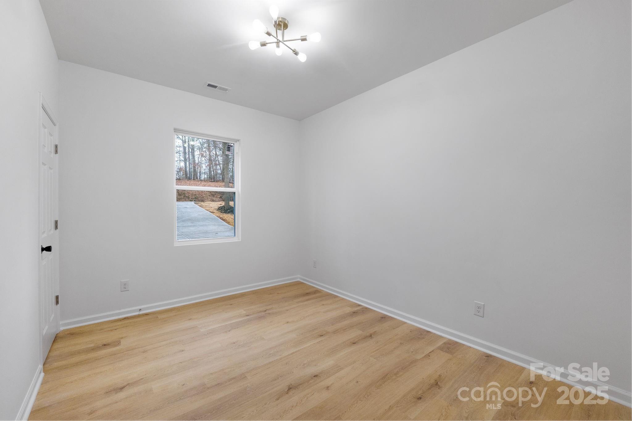 203 Bud Black Road Crouse, NC 28033 - Photo 29 of 47 an empty room with a window