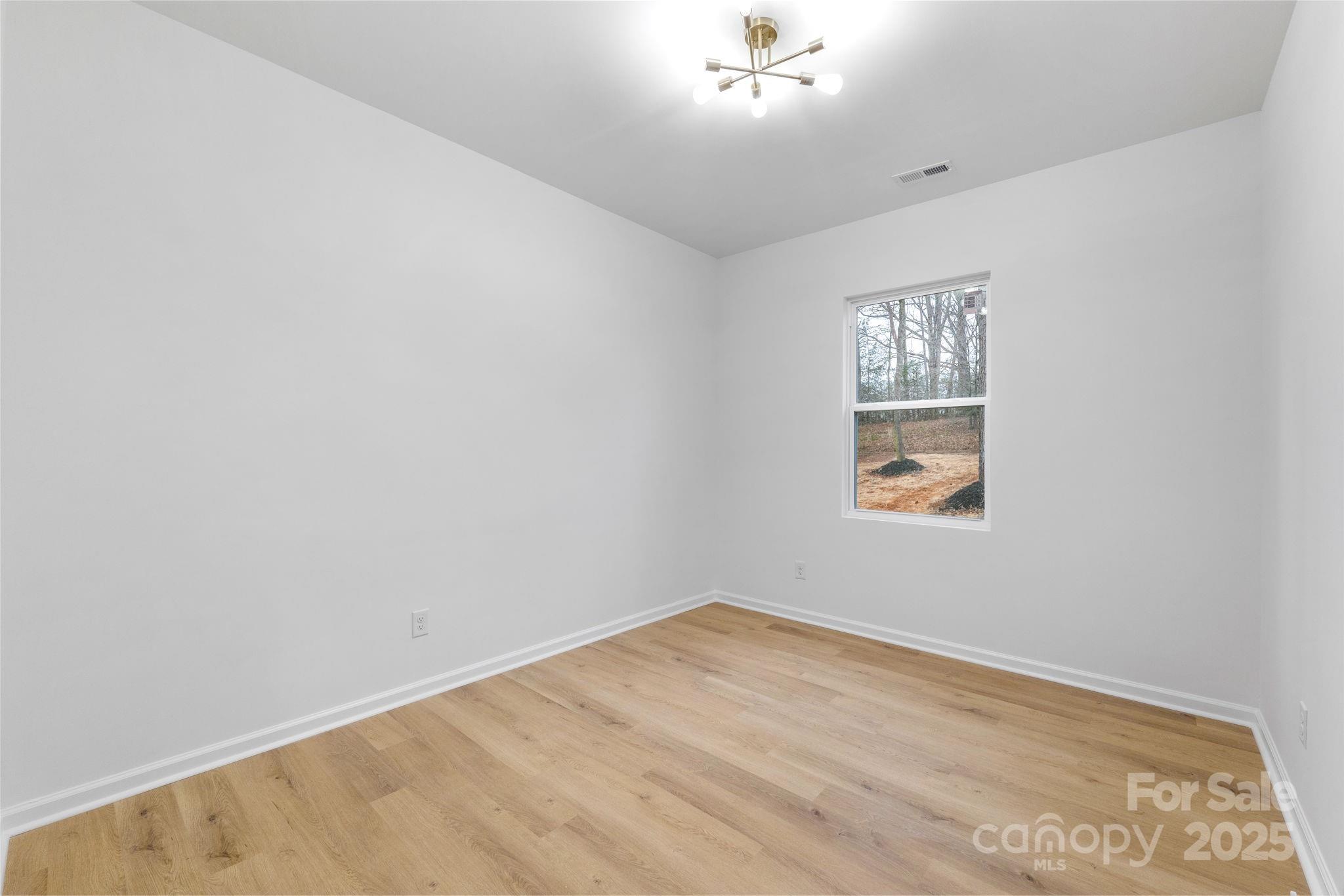 203 Bud Black Road Crouse, NC 28033 - Photo 30 of 47 an empty room with a window