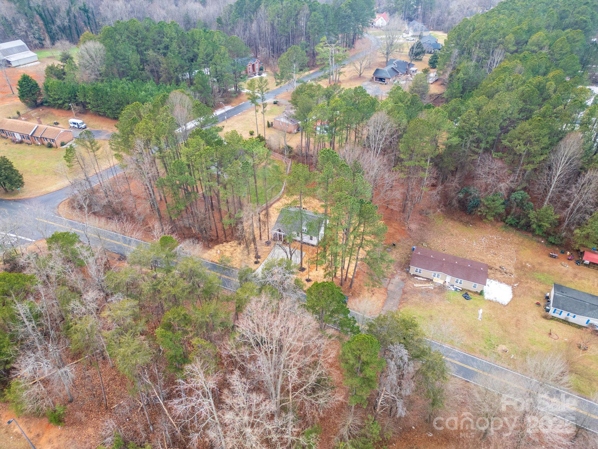 203 Bud Black Road Crouse, NC 28033 - Photo 41 of 47 a view of yard