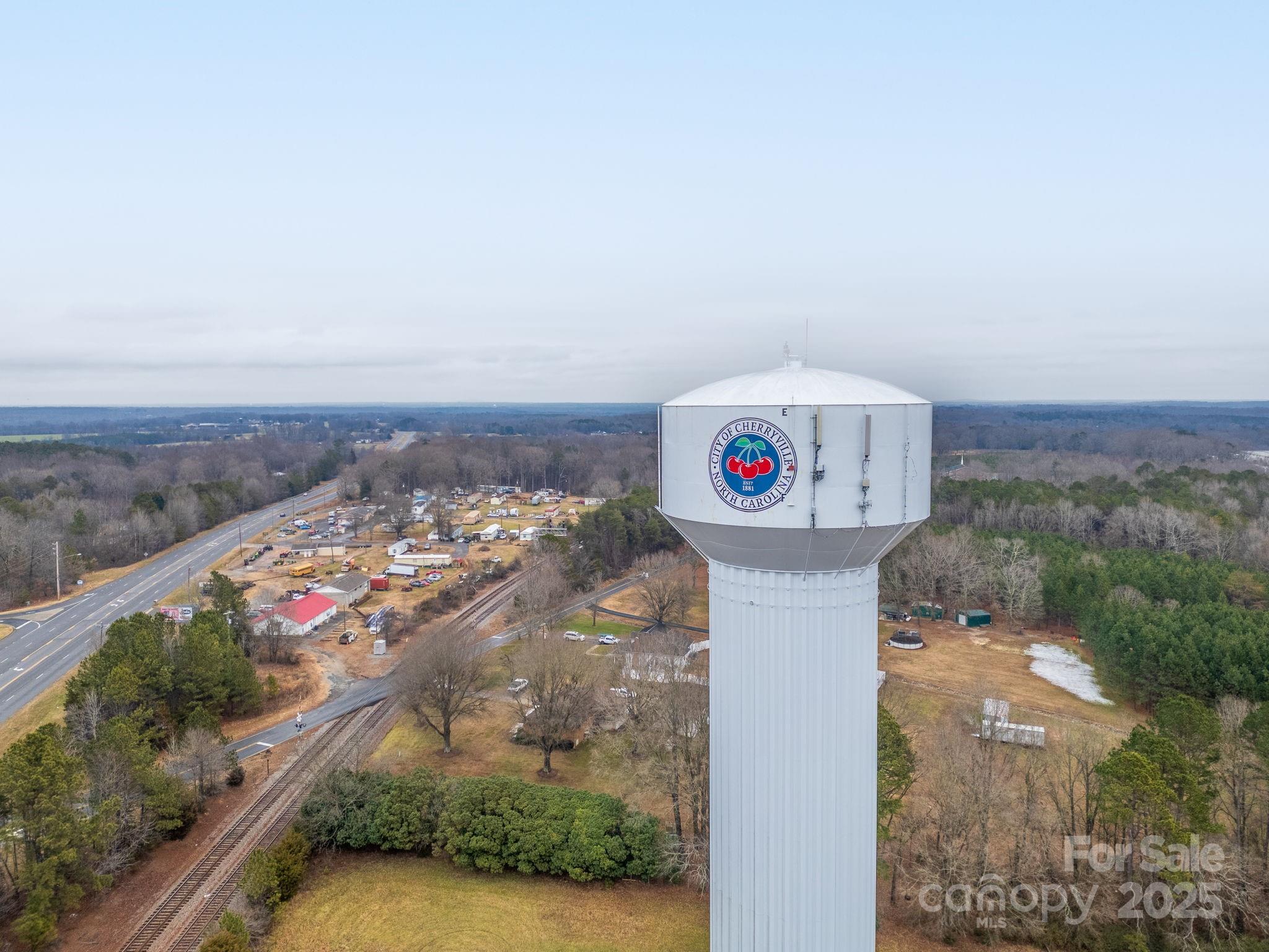 203 Bud Black Road Crouse, NC 28033 - Photo 43 of 47 a view of a bunch of city view