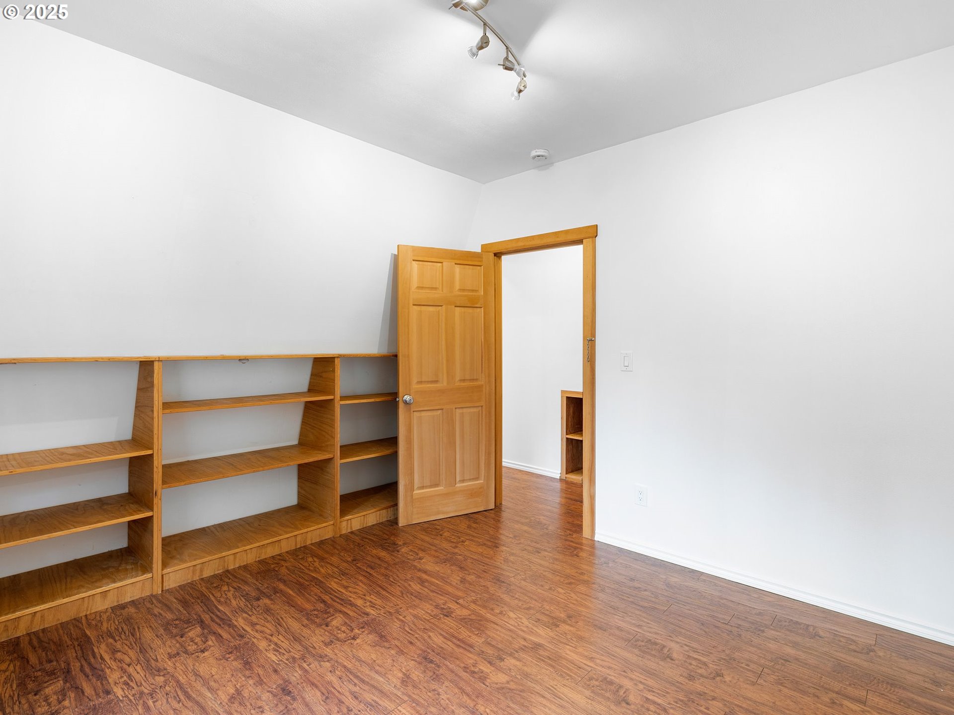 1245 Northeast 118th Avenue Portland, OR 97220 - Photo 29 of 35 a view of an empty room with a window