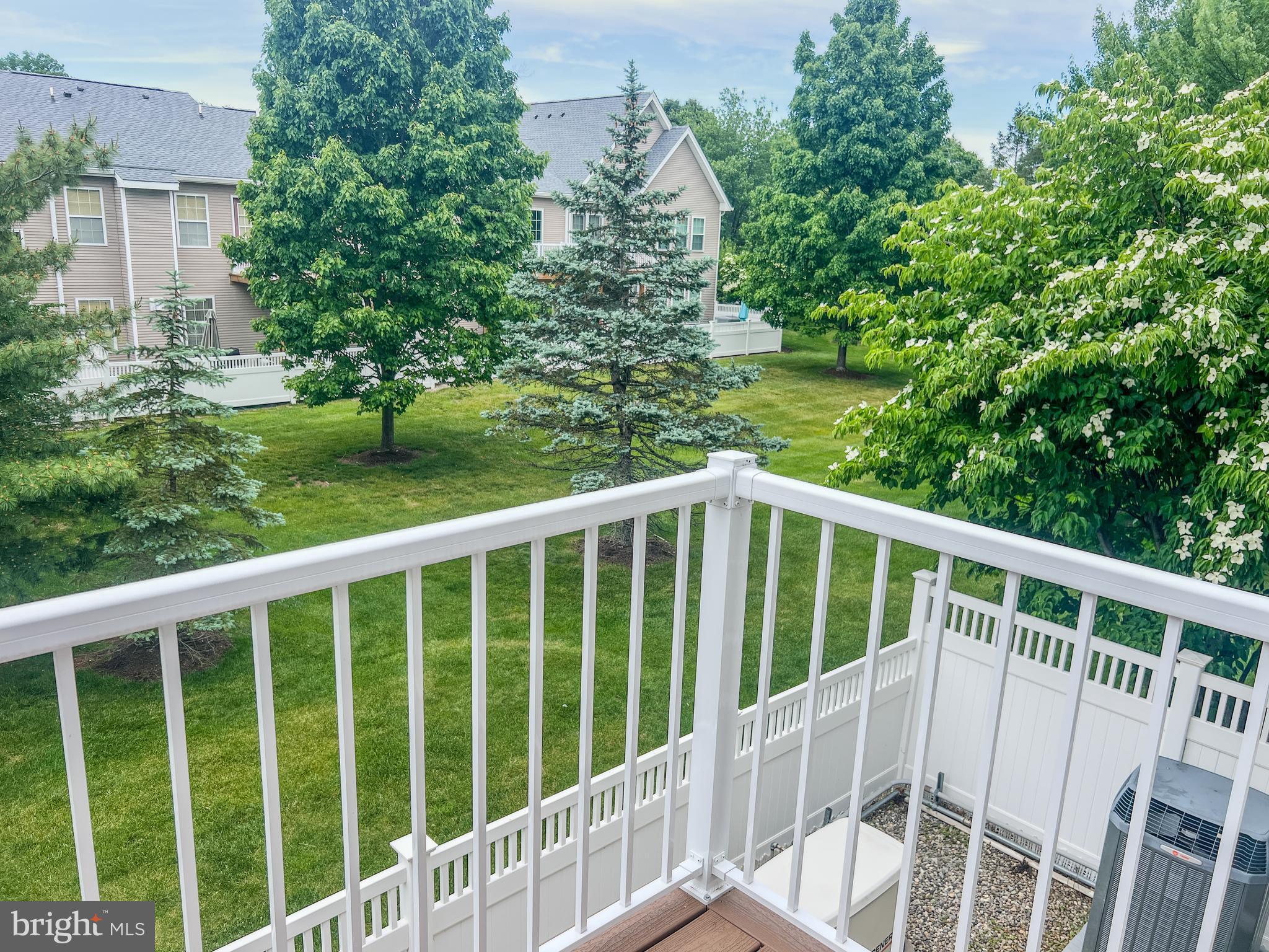 225 Colt Street Pennington, NJ 08534 - Photo 26 of 47 View from the Deck