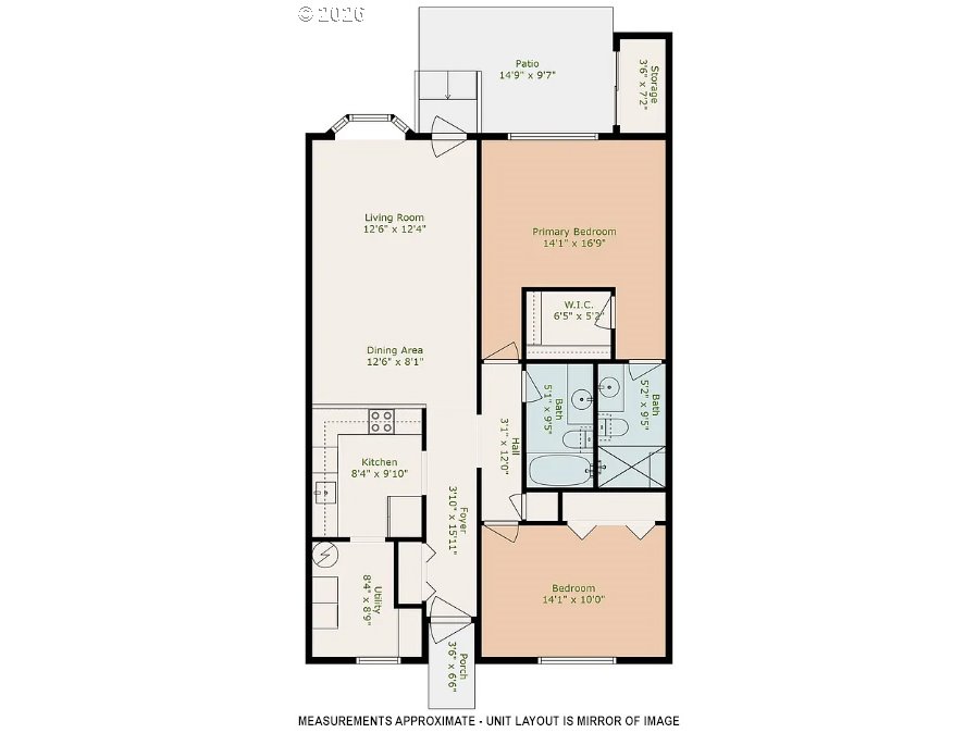 13775 Southwest Scholls Ferry Road Southwest, Unit 11 Beaverton, OR 97008 - Photo 5 of 28