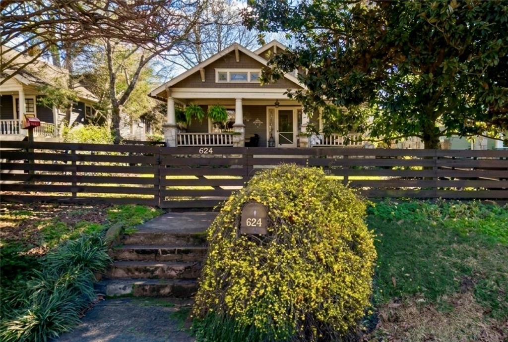 624 West College Avenue Decatur, GA 30030 - Photo 1 of 1