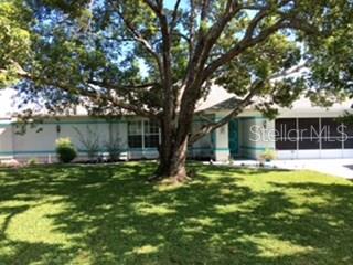 3235 Coronet Court Spring Hill, FL 34609 - Photo 1 of 1 Beautiful Front of Home