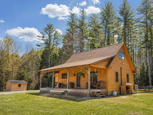 $424,900 | 71 Grouse Lane, Weathersfield, VT 05151