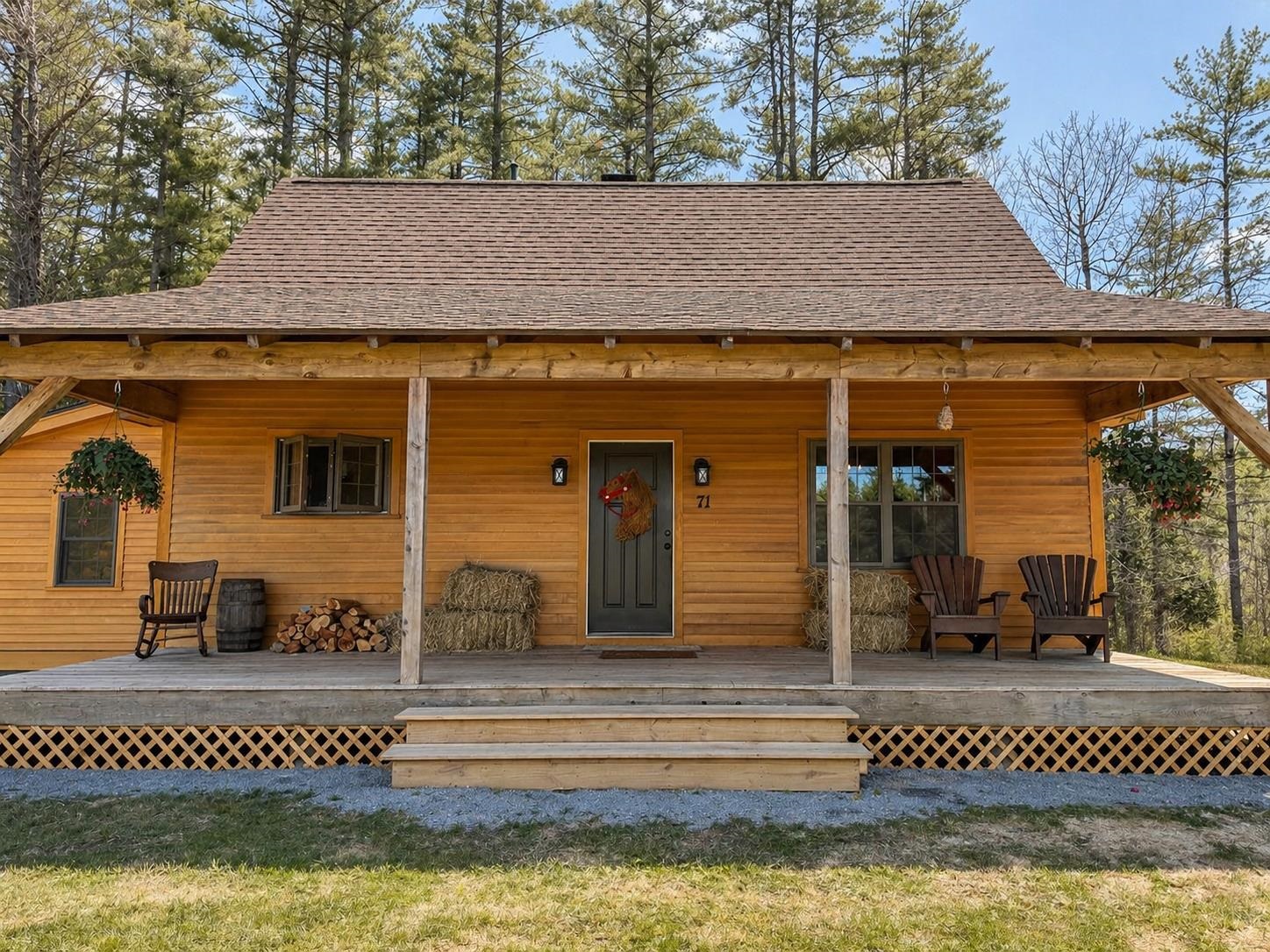 71 Grouse Lane Weathersfield, VT 05151 - Photo 3 of 35