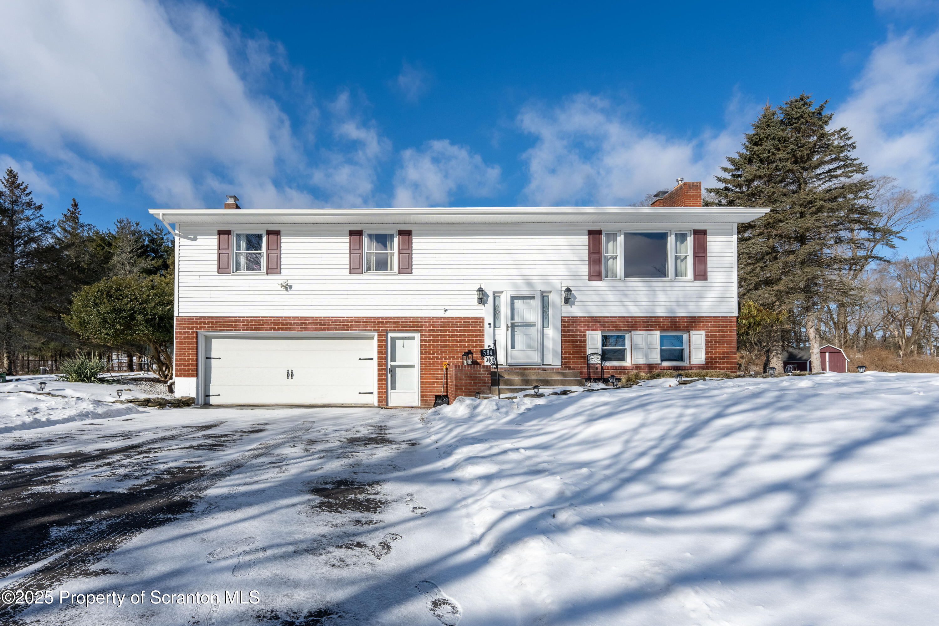 584 Mountain View Estates Road Montrose, PA 18801 - Photo 1 of 38 Blustone-1