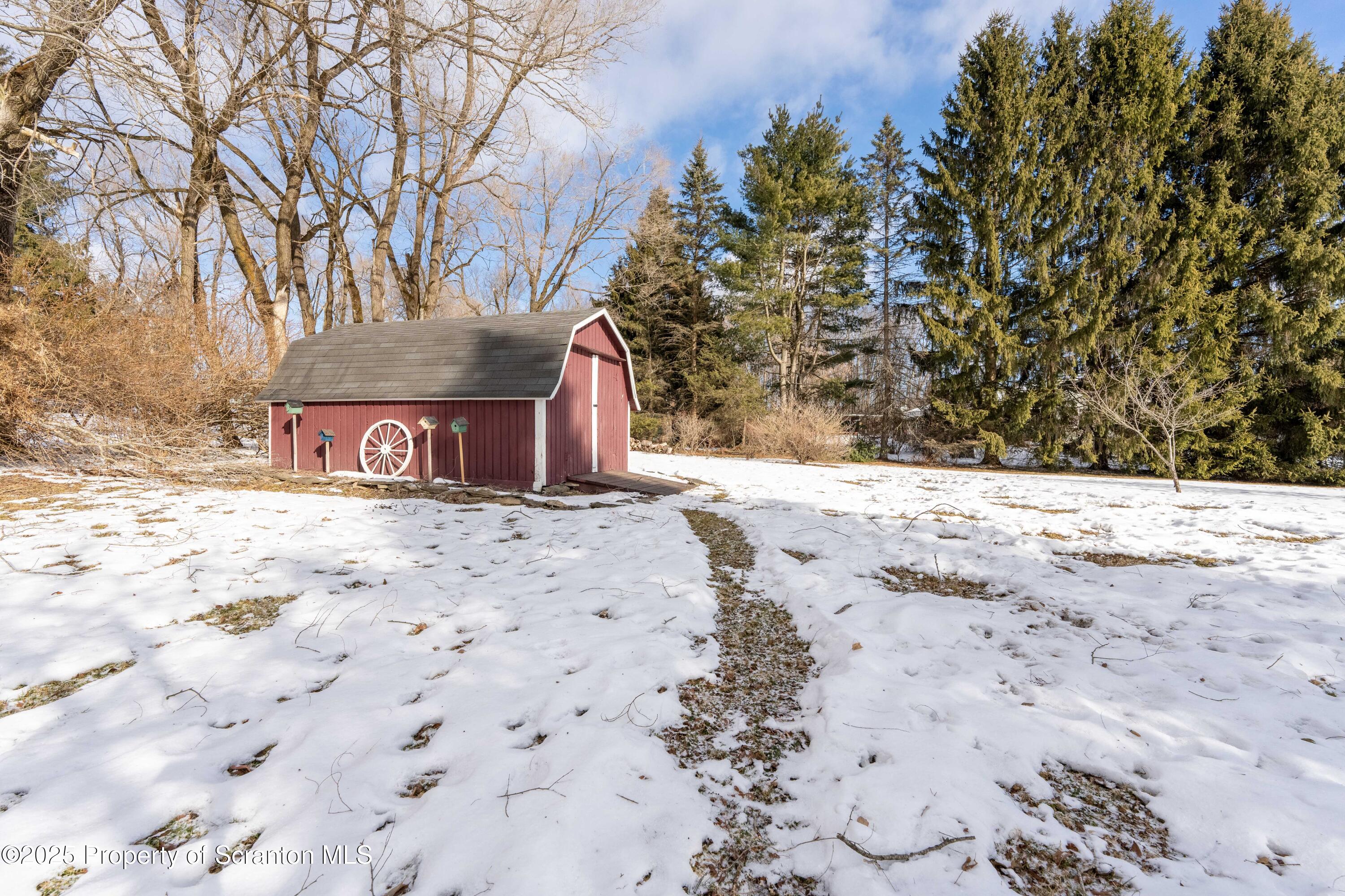 584 Mountain View Estates Road Montrose, PA 18801 - Photo 36 of 38 Blustone-12